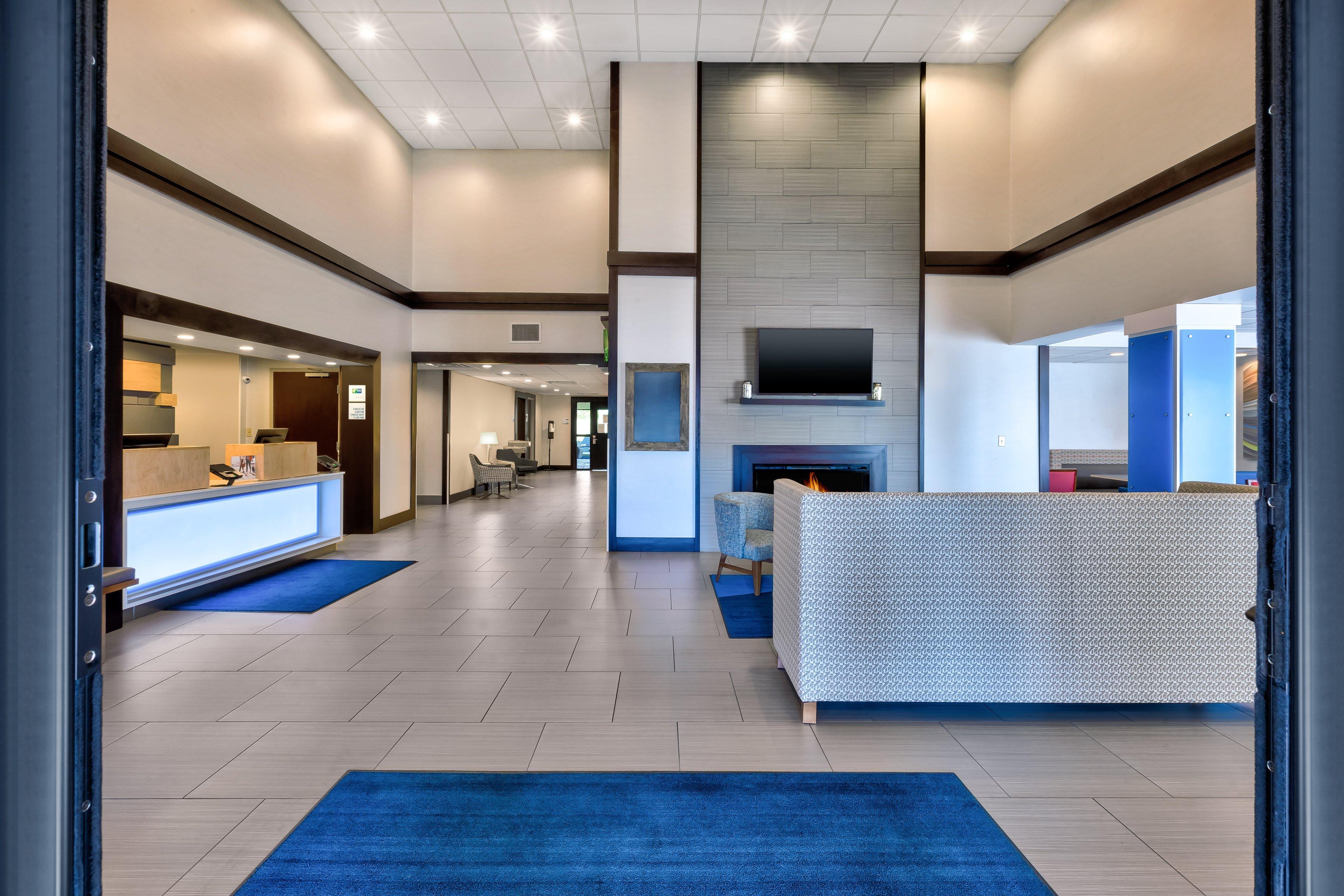 Holiday Express East By Ihg 3* Chillicothe