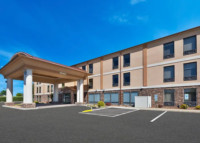 Holiday Inn Express Chillicothe East By Ihg