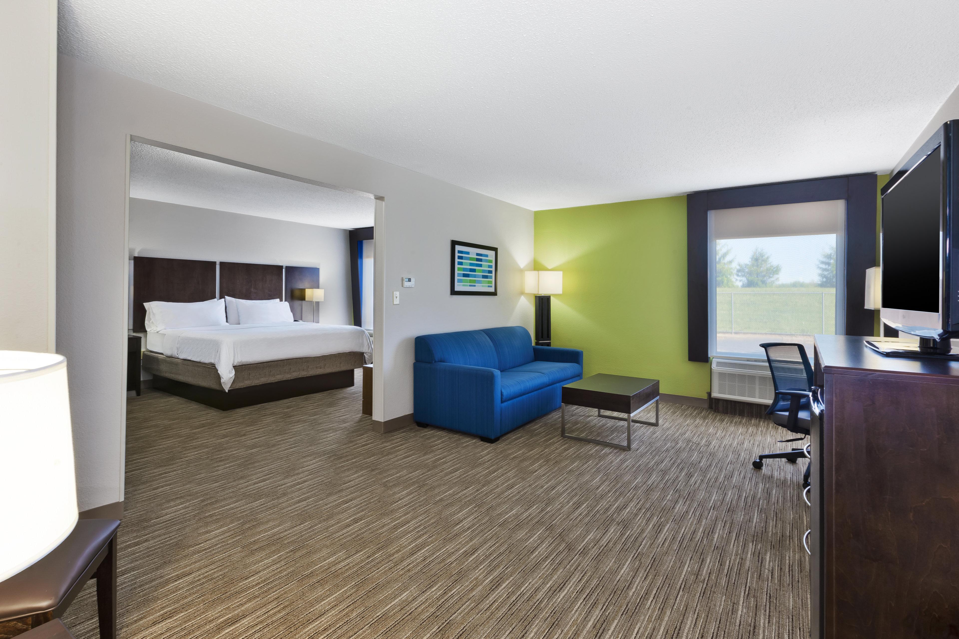 Express East By Ihg Chillicothe